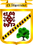 Escudo de El Algarrobal